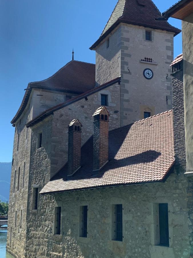 Blue Lake Annecy Exterior foto